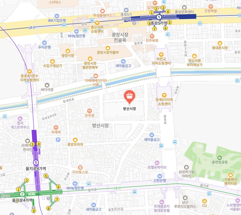 강주은 가위 방산시장