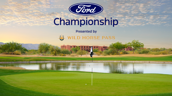 2025 포드 챔피언십 프리젠티드 바이 와일드 호스 패스