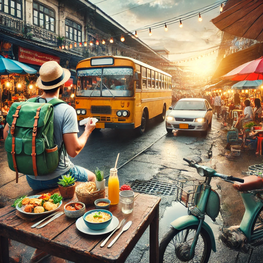 저렴하게 혼자 여행하기