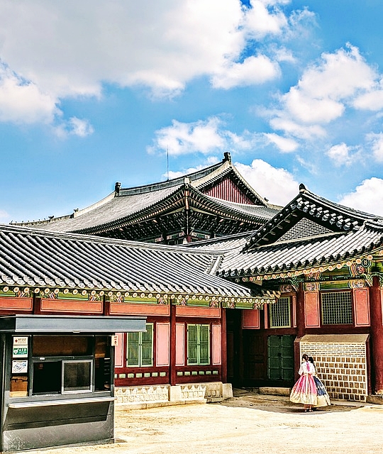 서울 숙박