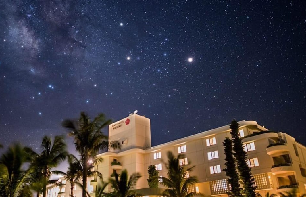 미야코지마 호텔 추천 - 힐튼호텔, 도큐호텔, 로커스호텔