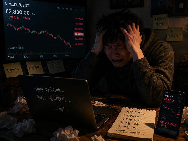 비트코인 4월 체크포인트