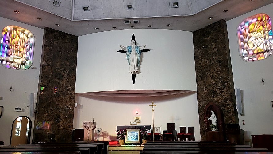 수원 인계동성당