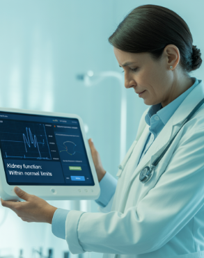 신장이 안좋으면 나타나는 증상