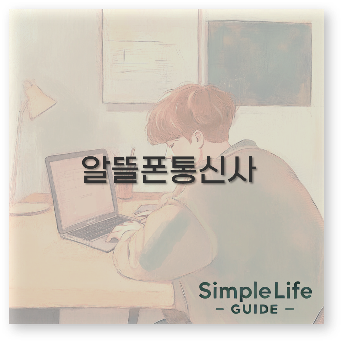 알뜰폰통신사