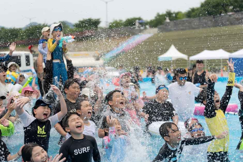 동강뗏목축제