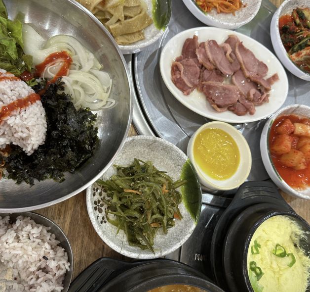 관악구 오삼불고기 맛집 &#124; 2TV생생정보 가격파괴 Why 유황오리촌