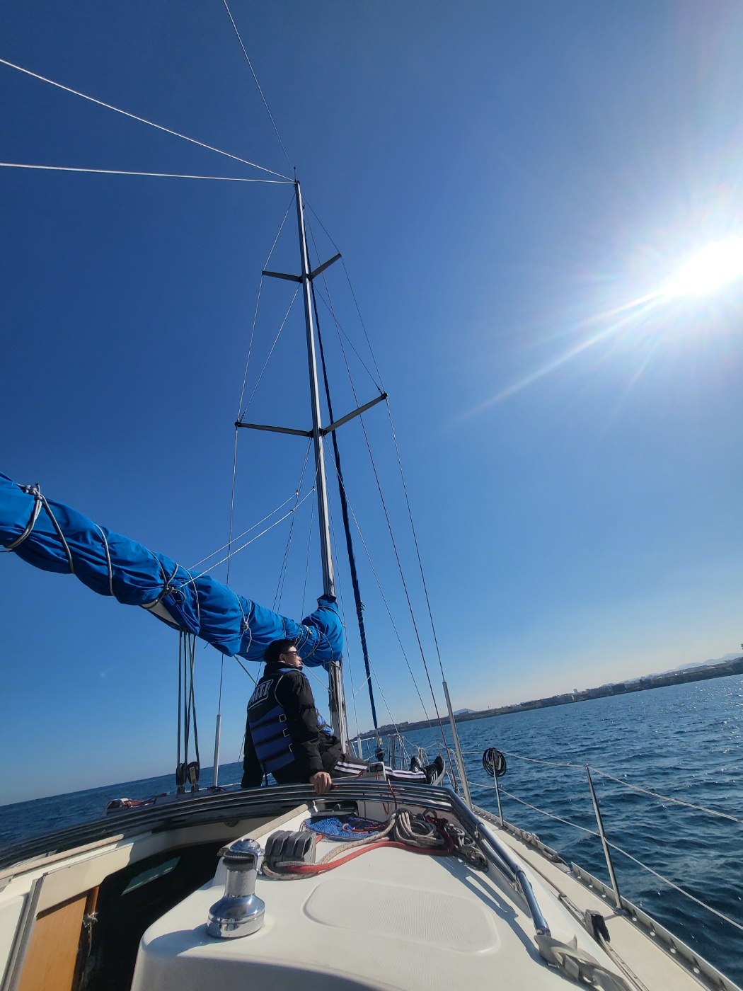 제주도 가볼 만한 곳, 요트체험 (K-오션)