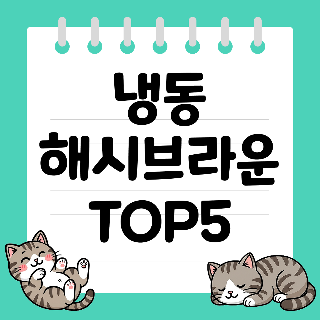에어프라이어로 간편하게! 바삭한 냉동 해시브라운 추천 순위 TOP5
