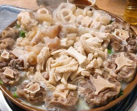 백반기행-안양-도가니탕-수육전골-장내동육칼