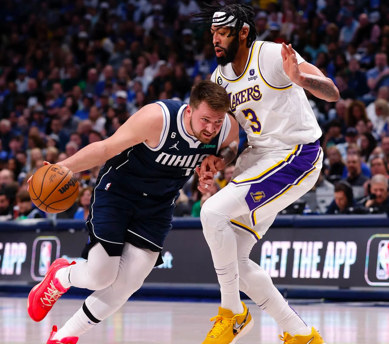 루카돈치치
앤써니 데이비스