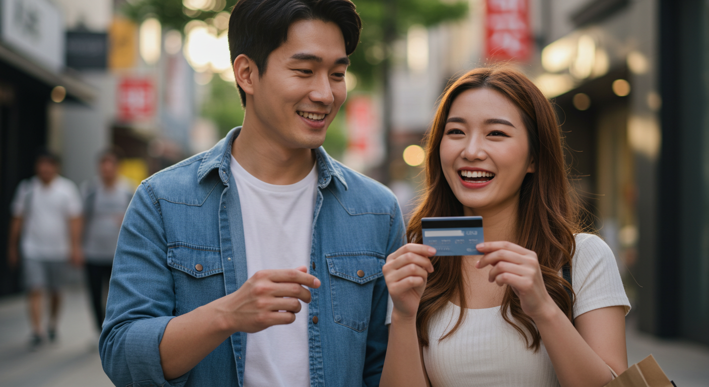 KB 국민 신용카드 추천