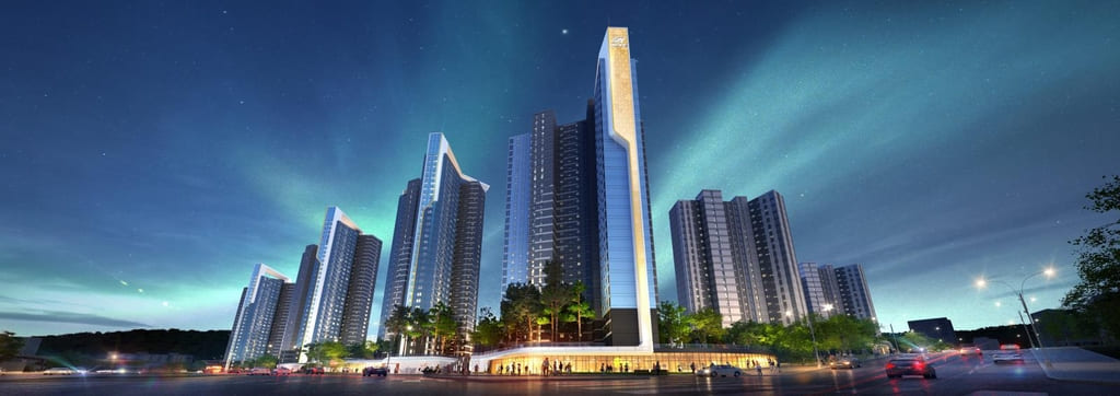 현대건설,사상 최대 온산 샤힌 프로젝트(Shaheen Project) 공사 ㅣ 구미 형곡4주공 재건축 사업 수주