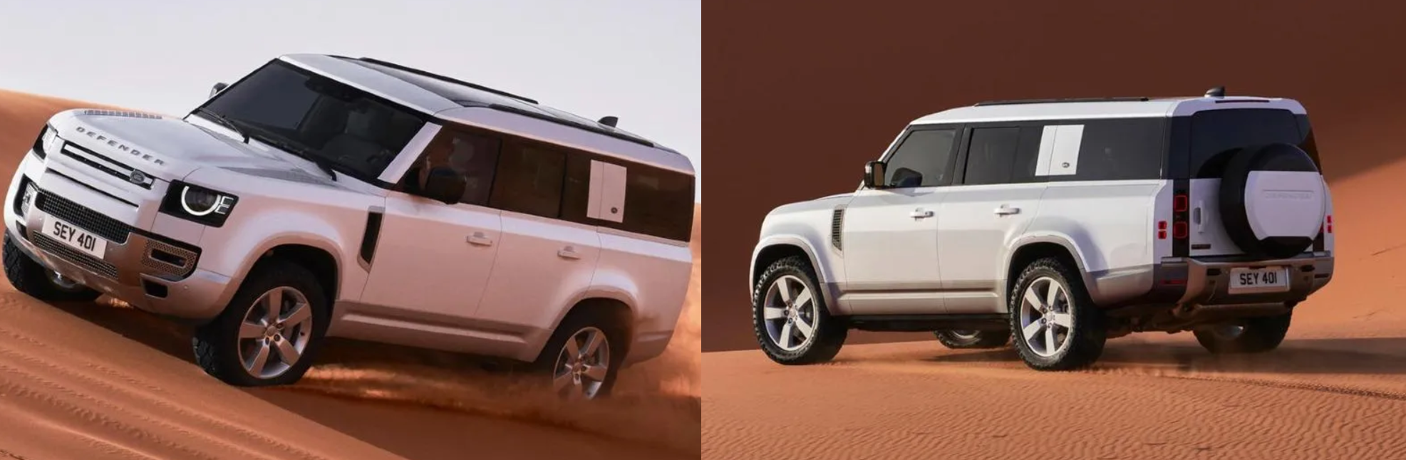 랜드로버 디펜더 130