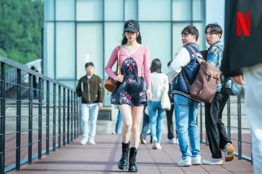 드라마 이두나 스틸컷