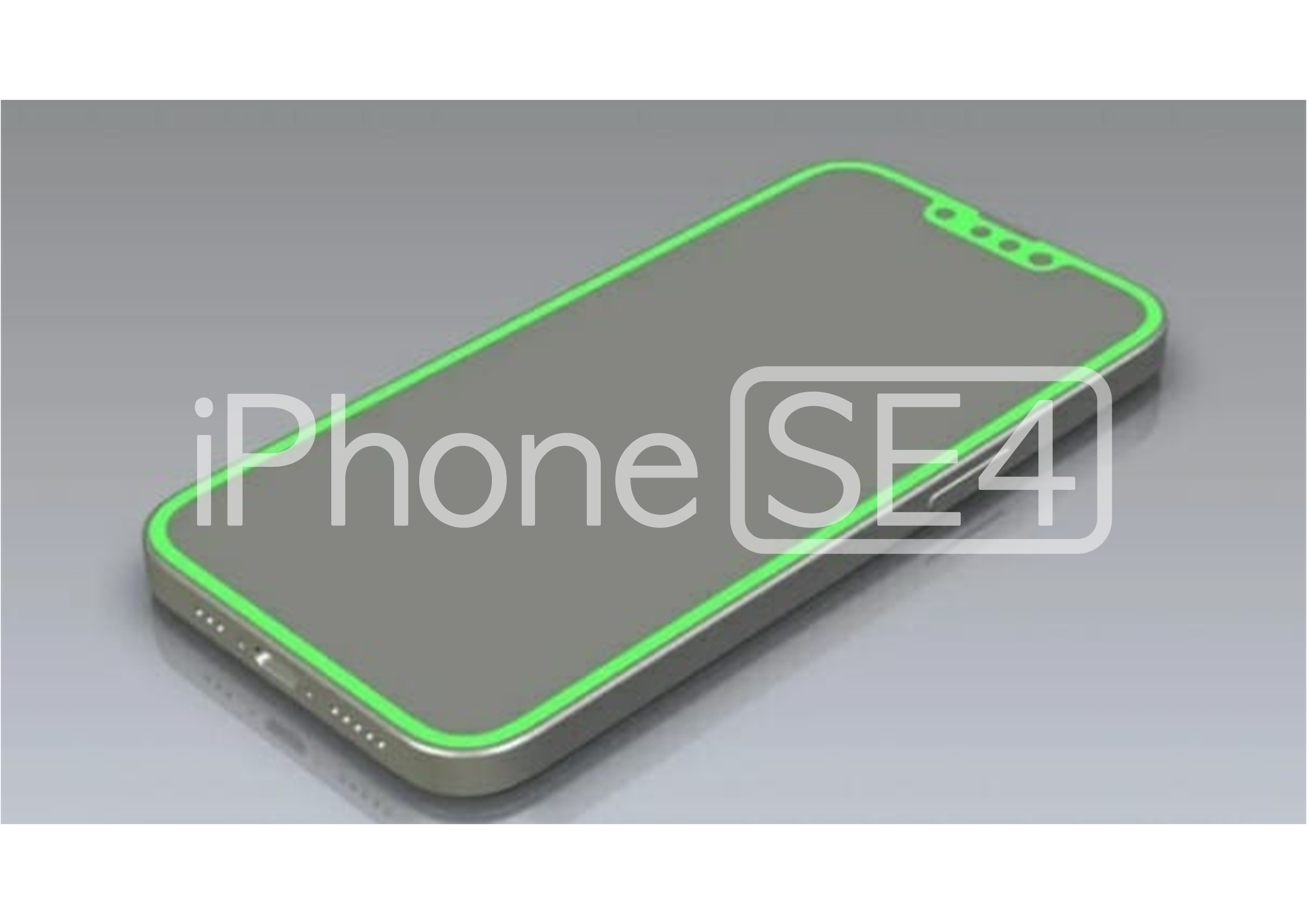 아이폰SE4 디자인 및 크기 변화