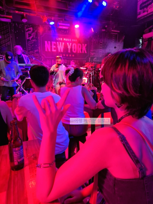 #푸켓 방라로드 #푸켓 라이브바 #푸켓 클럽