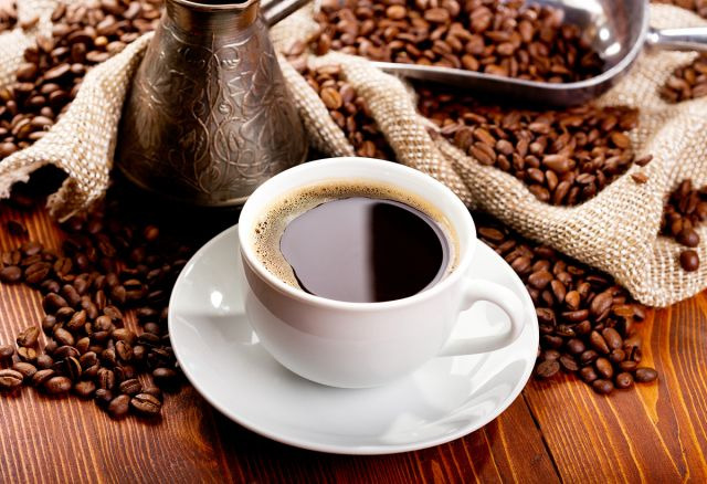 치매예방-블랙커피