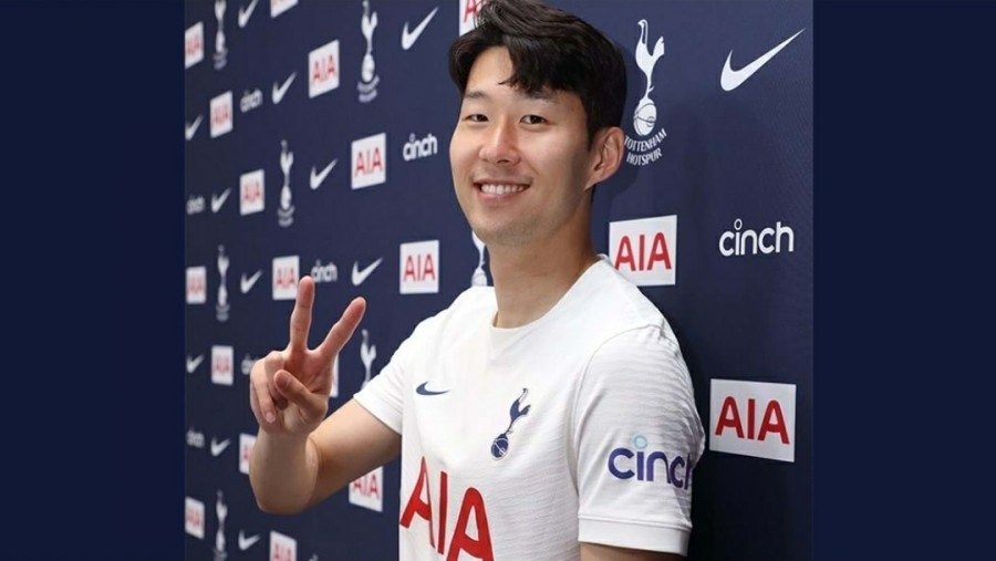 손흥민 재계약, 글로벌 축구계가 주목하다