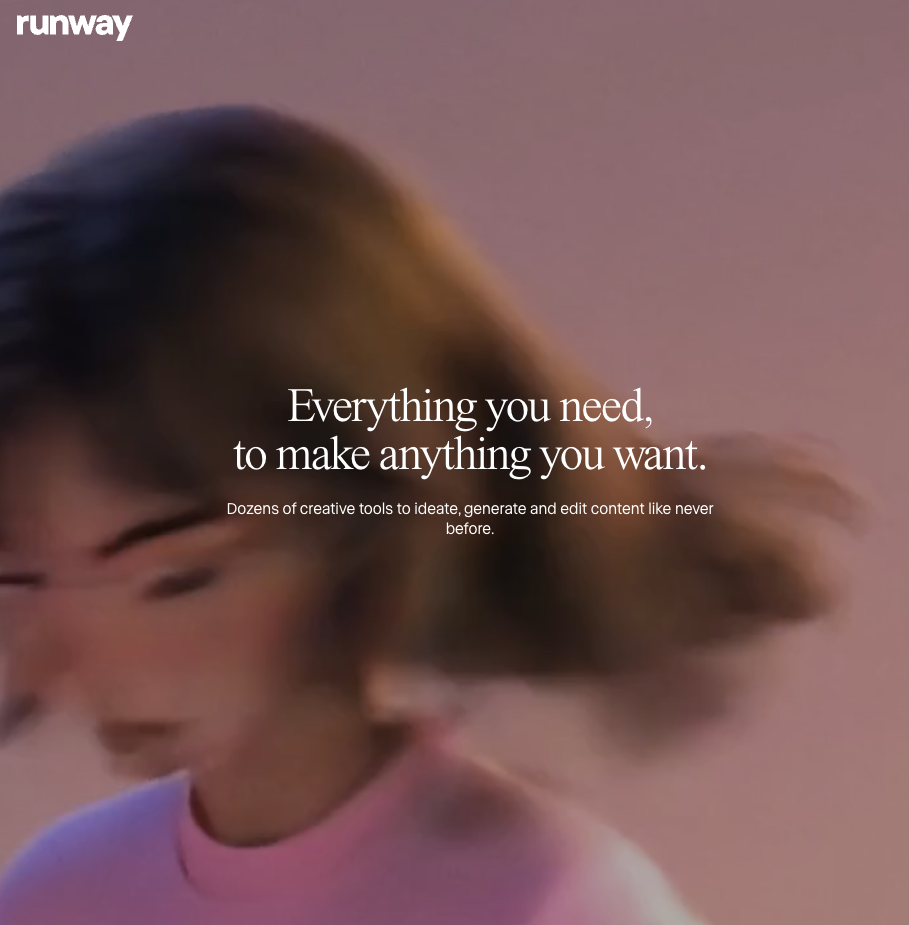 2025년 영상 제작 AI TOP5