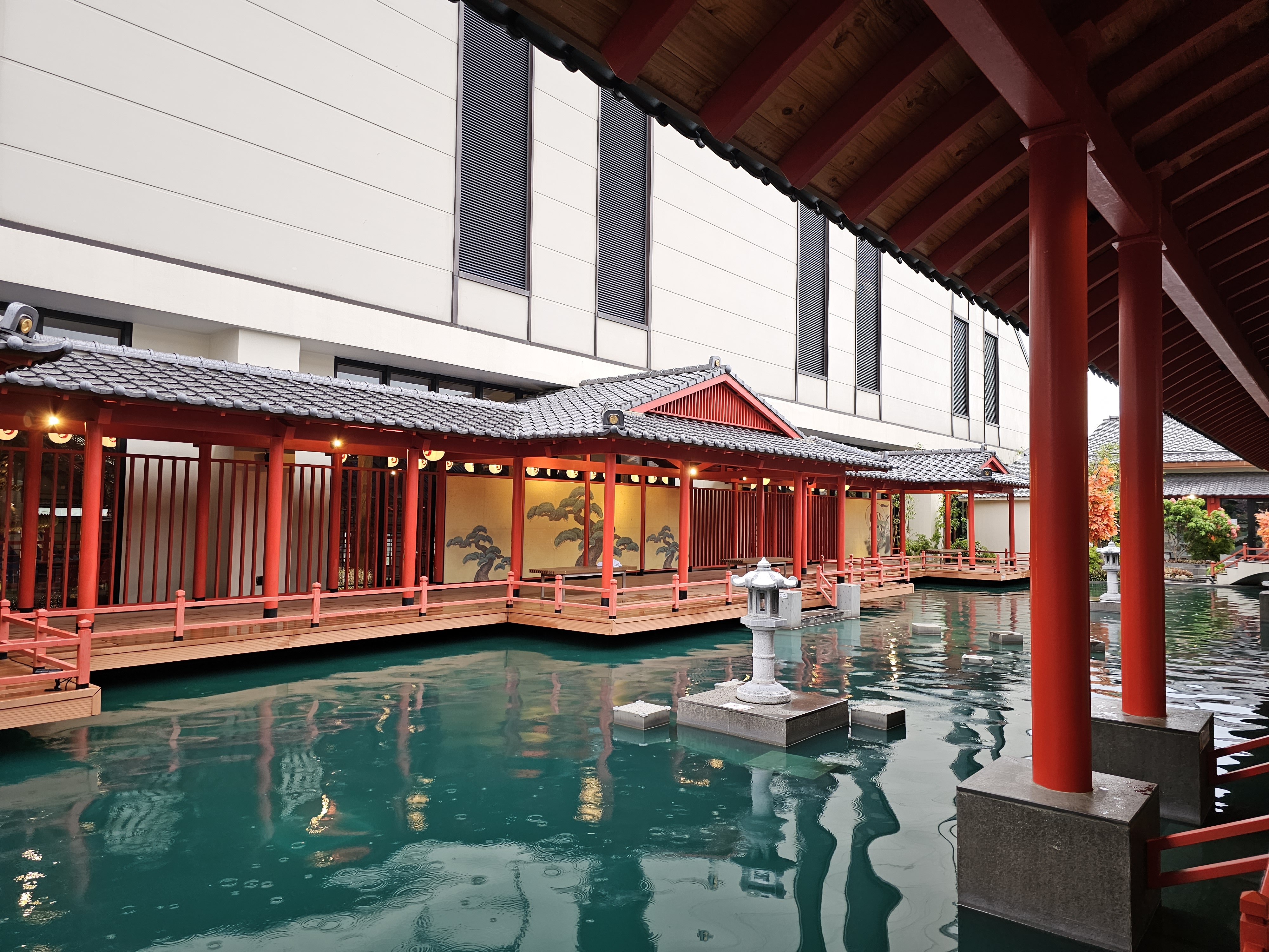 다낭 미카즈키 워터파크 