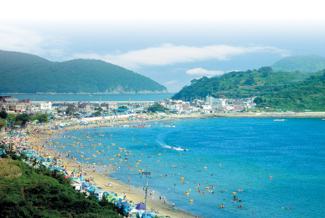 구조라 해수욕장 가는 길부터 주변 명소까지