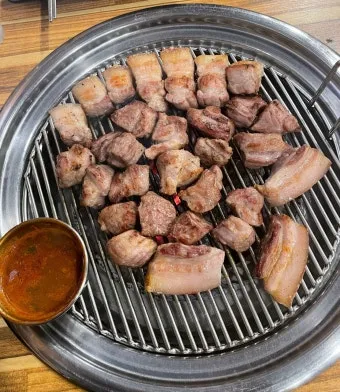 제주 흑돼지 거리 추천 고기집과 대기시간 정보_14