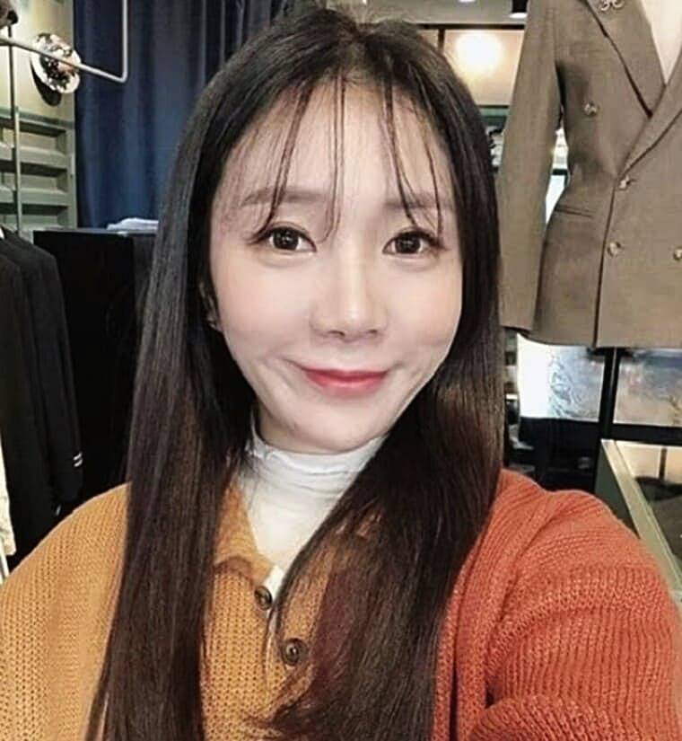 개그우먼-허안나