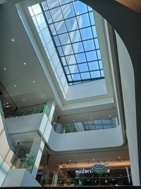 앨리웨이 컬처동 천장