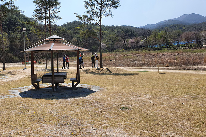 강원도 양구군 양구파크골프장 소개