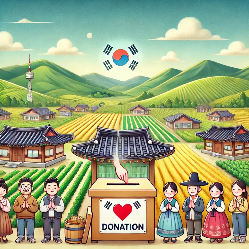 고향사랑 기부제 연말정산