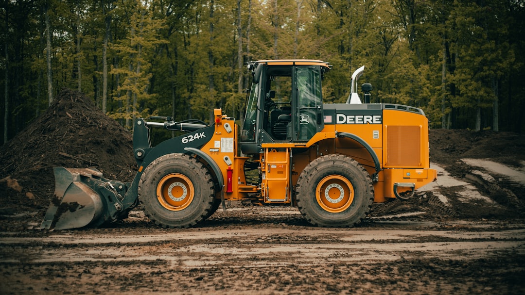 Excavator