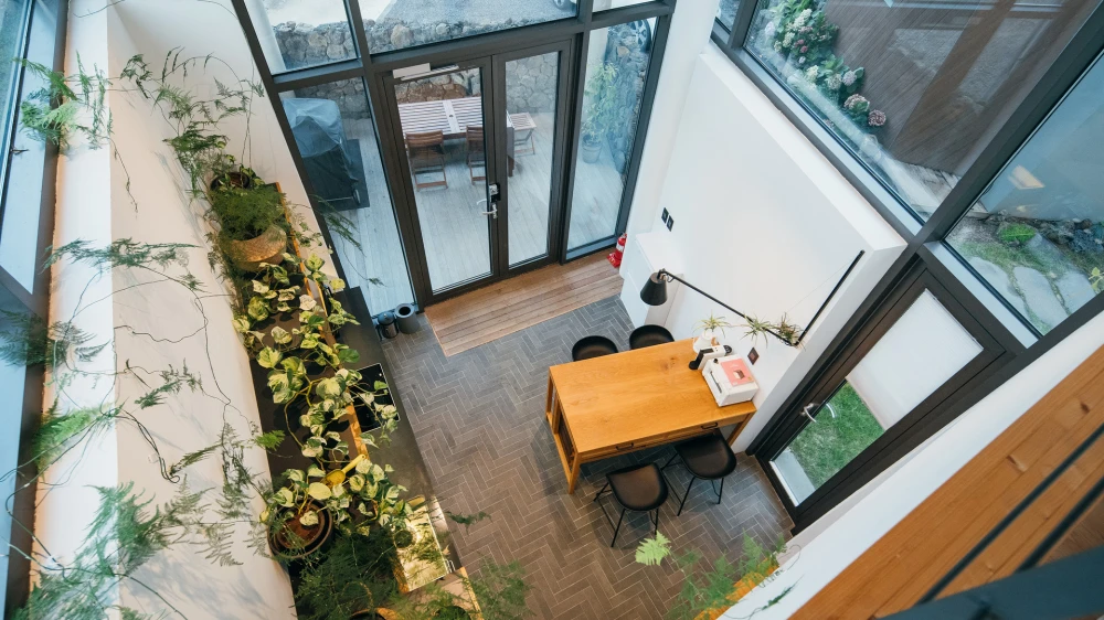 제주도-월정리-펜션