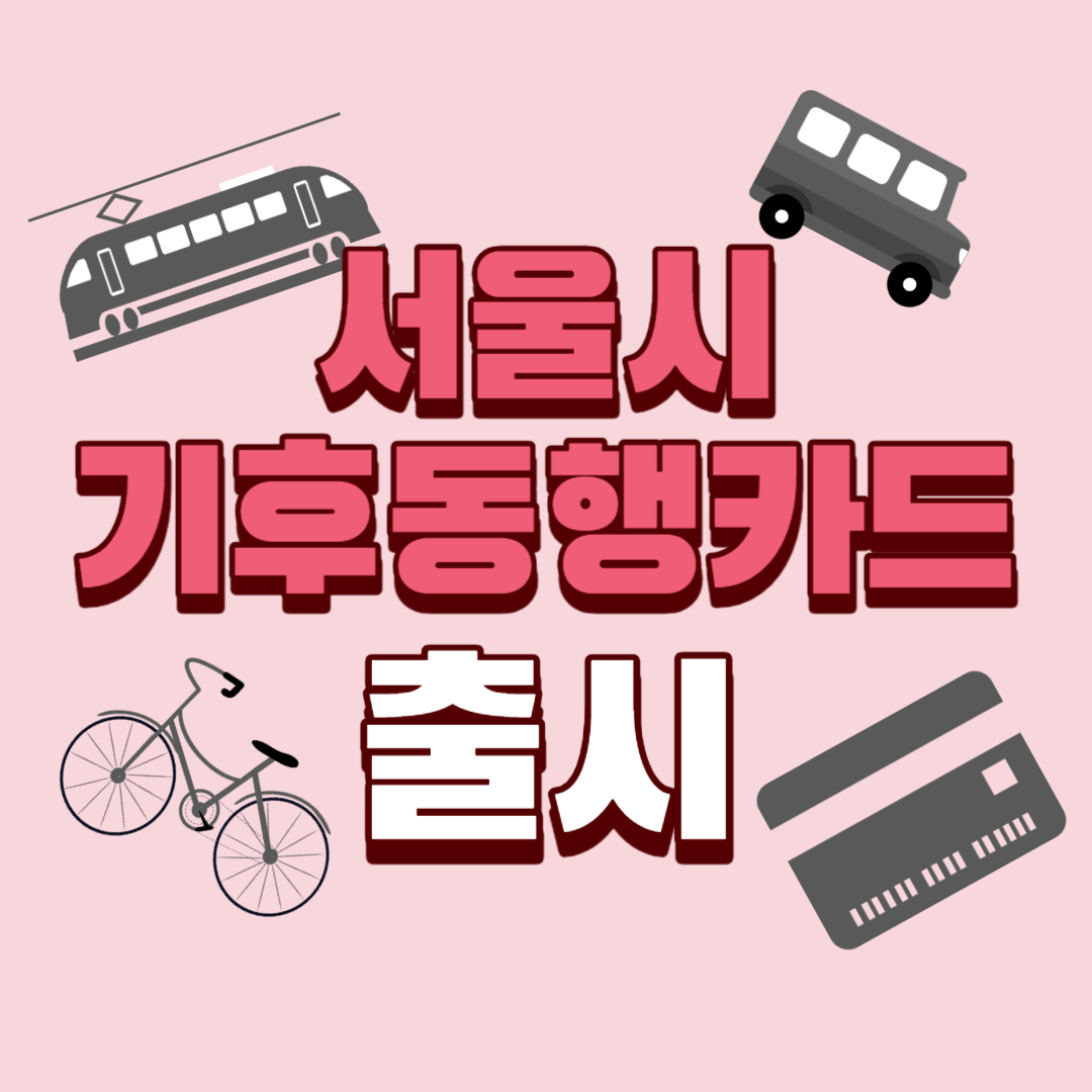 기후동행카드