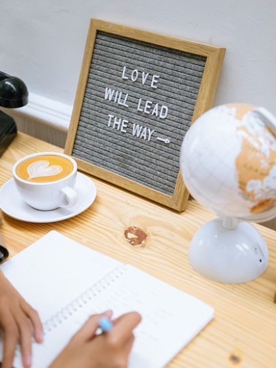 루틴이 예민함을 줄인다