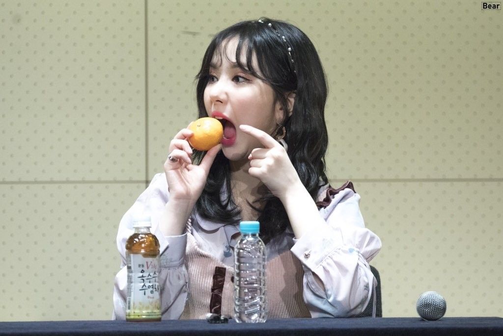여자친구 팬사인회 모음