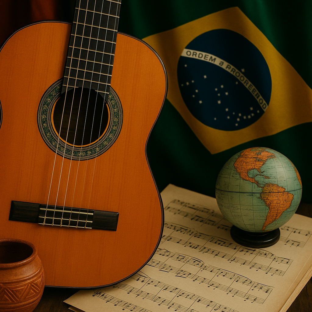 라틴아메리카 클래식의 정수 – 빌라 로보스와 히나스테라의 음악 세계