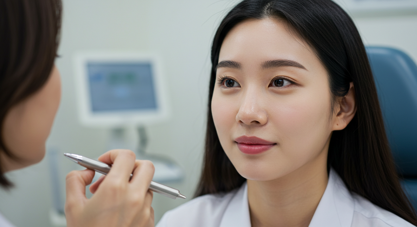 수술 중 통증은 어느 정도일까?