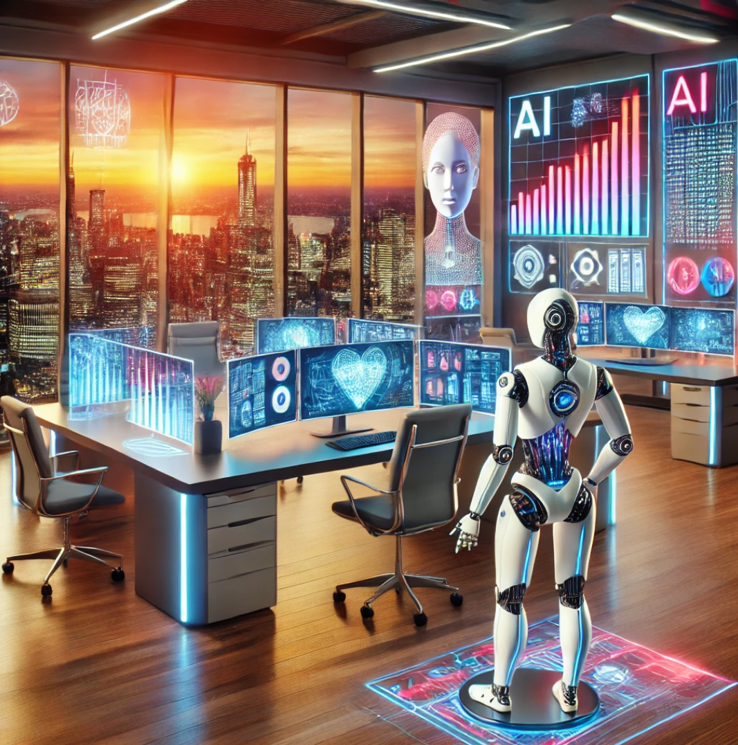 AI 세상