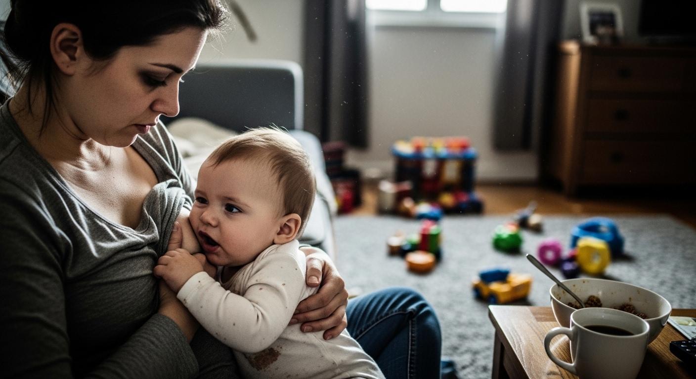 기저귀 늦게 떼는 이유