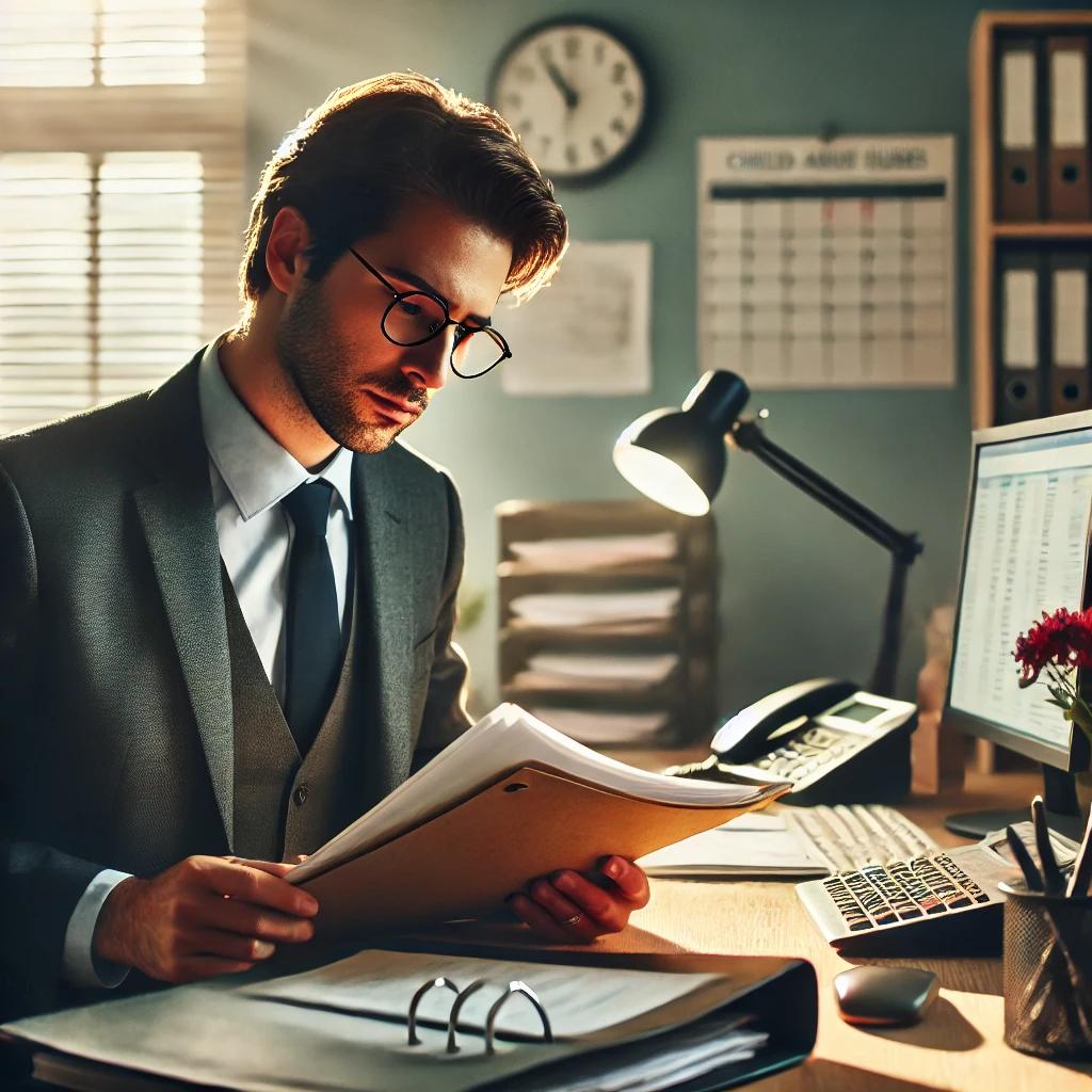 긴급복지 아동학대