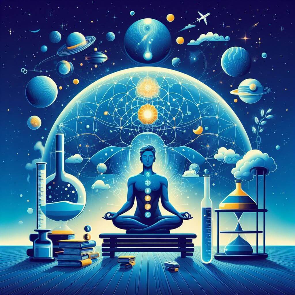 명상 뒤에 숨은 과학 그것이 마음과 몸에 어떻게 도움이 되는지