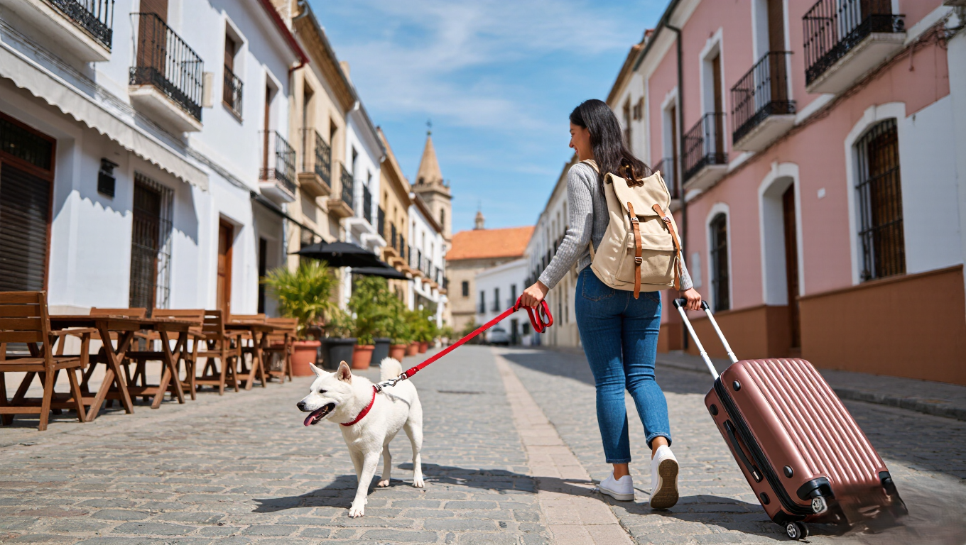 1인 가구 반려여행 (혼행, 카페, 힐링)