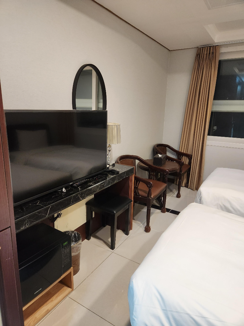 김포공항 근처 숙소 발산역 인터시티서울