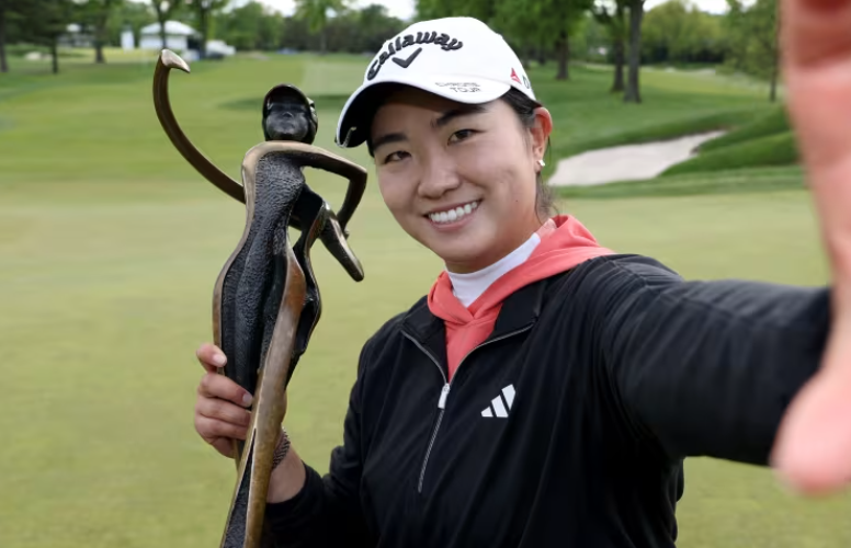 포티넷 파운더스컵