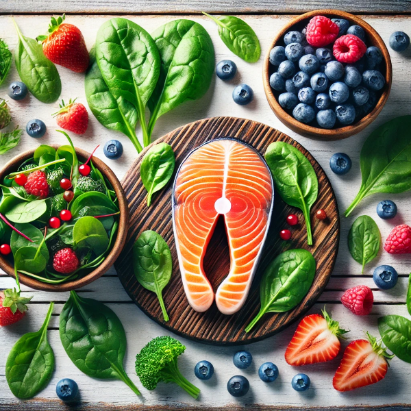 동맥경화 예방에 좋은 음식 3가지