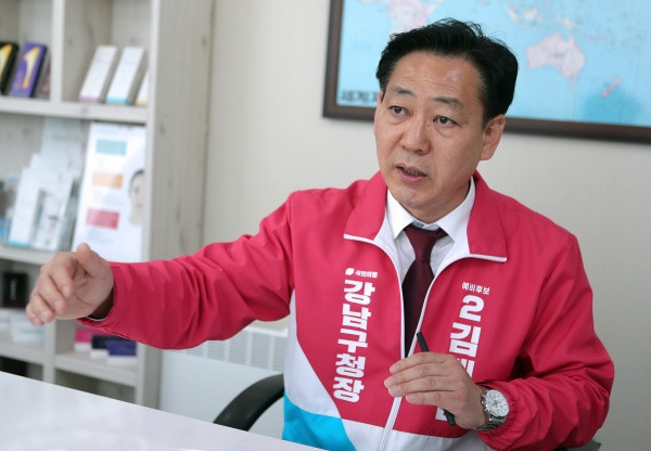 김대남 전 행정관 녹취록 한동훈