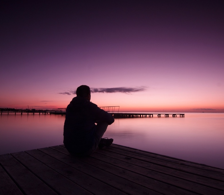 남성호르몬 저하 연상 이미지