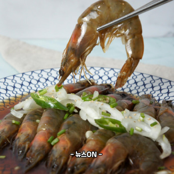 새우장 숙성기간