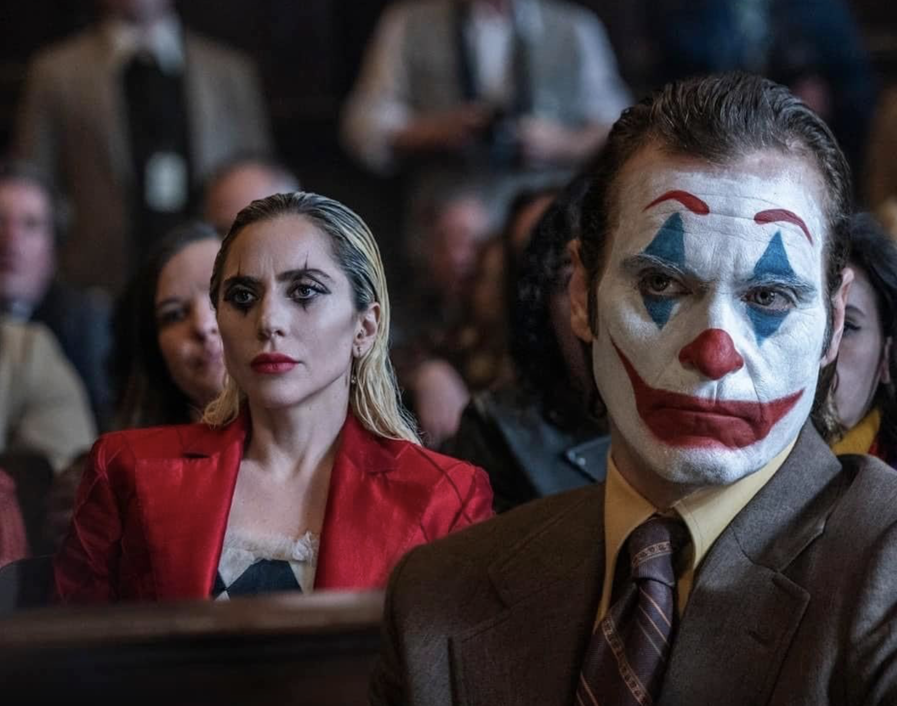 조커 2 호아킨 피닉스 레이디 가가